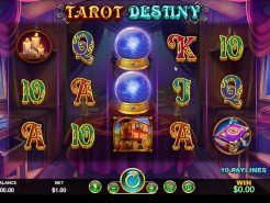 Tarot Destiny Slots